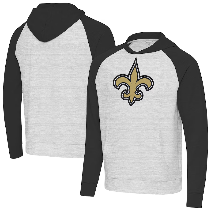 Men 2025 New Orleans Saints 009 hoodie->new orleans saints->NFL Jersey